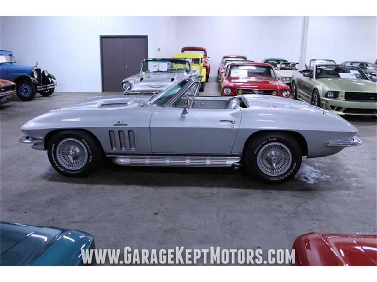 1966 Chevrolet Corvette for sale in Grand Rapids, MI – photo 40