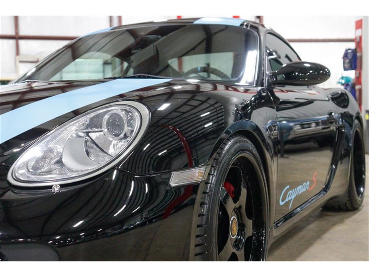 2007 Porsche Cayman for sale in Kentwood, MI – photo 37