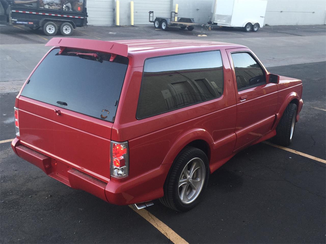 1992 GMC Typhoon for sale in Denver , CO – photo 6
