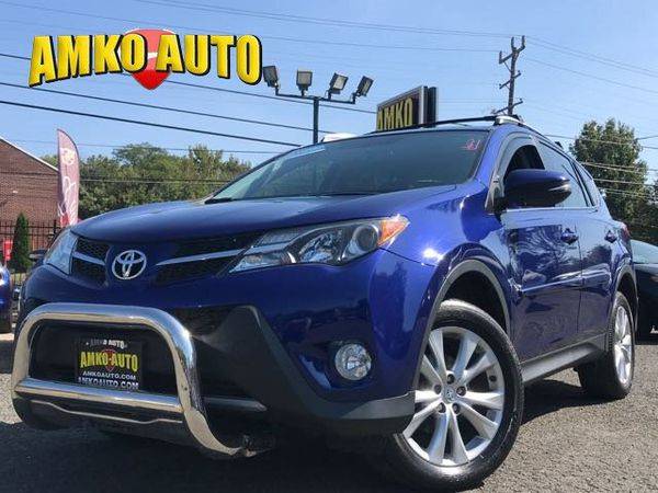 2014 Toyota RAV4 Limited AWD Limited 4dr SUV - $750 Down for sale in District Heights, MD