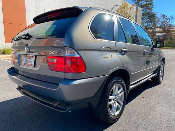 2006 BMW X5 3.0i AWD 4dr SUV - cars & trucks - by dealer - vehicle... for sale in Buford, GA – photo 4