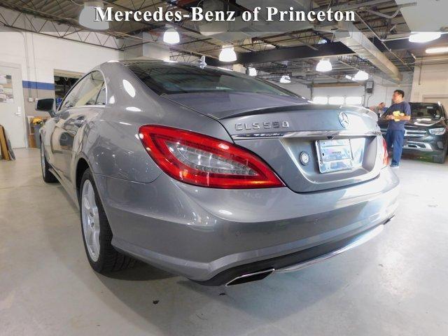 2013 Mercedes-Benz CLS-Class CLS 550 4MATIC for sale in Lawrenceville , NJ – photo 4