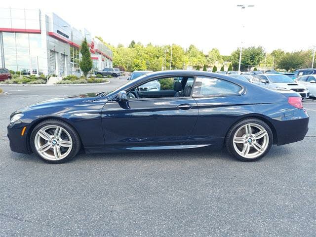 2015 BMW 6 Series 650i xDrive Coupe AWD for sale in Ramsey, NJ – photo 7