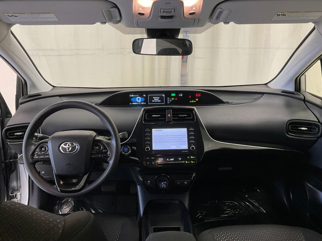 2022 Toyota Prius L Eco FWD for sale in Dekalb, IL – photo 16