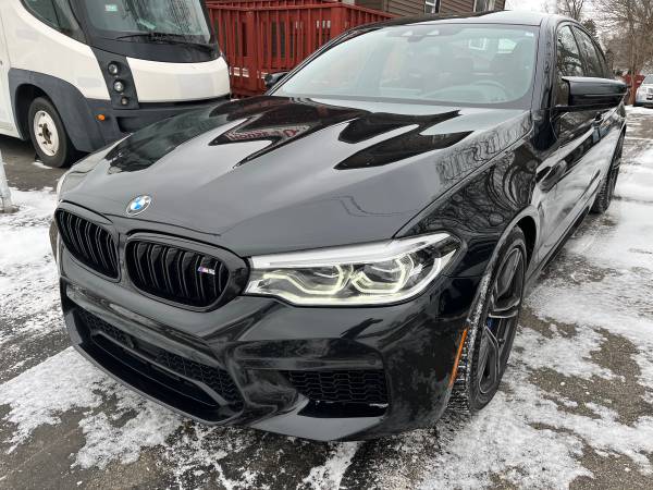 2019 BMW M5 Competition Package Sport AWD Launch Control - cars & for sale in Pontiac, MI – photo 21