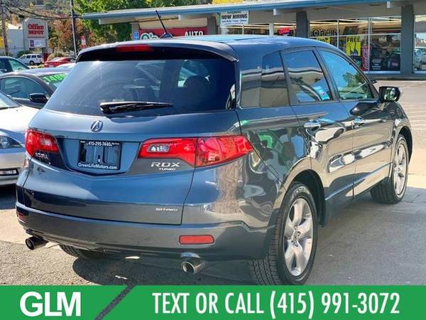 2007 Acura RDX SH AWD w/Tech 4dr SUV w/Technology Package - TEXT/CALL for sale in San Rafael, CA – photo 6