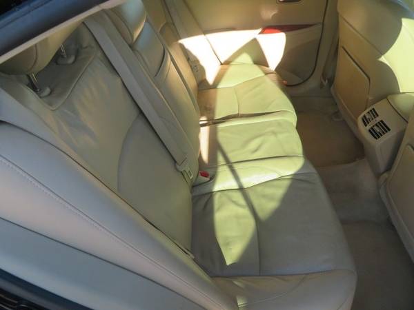 2008 Lexus ES 350 4dr Sdn 179, 000 miles 7, 500 - - by for sale in Waterloo, IA – photo 7
