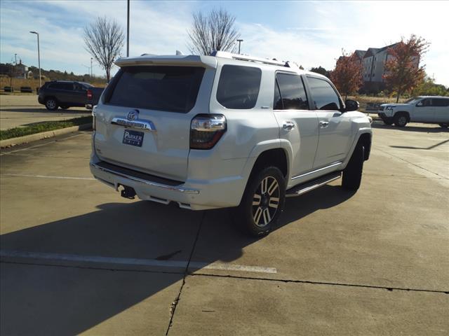 2017 Toyota 4Runner Limited for sale in Starkville, MS – photo 5
