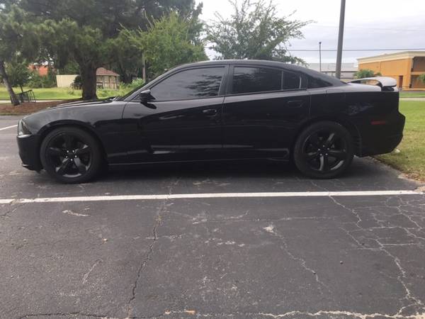2012 Dodge Charger R/T**HEMI--V8**PUSH BUTTON**Sunroof**Leather**** for sale in Savannah, GA – photo 6