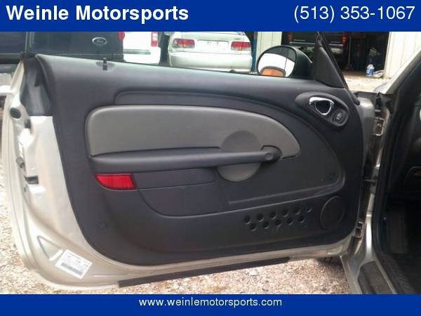 2005 Chrysler PT Cruiser GT Convertible **ZERO DOWN FINANCING... for sale in Cleves, OH – photo 12