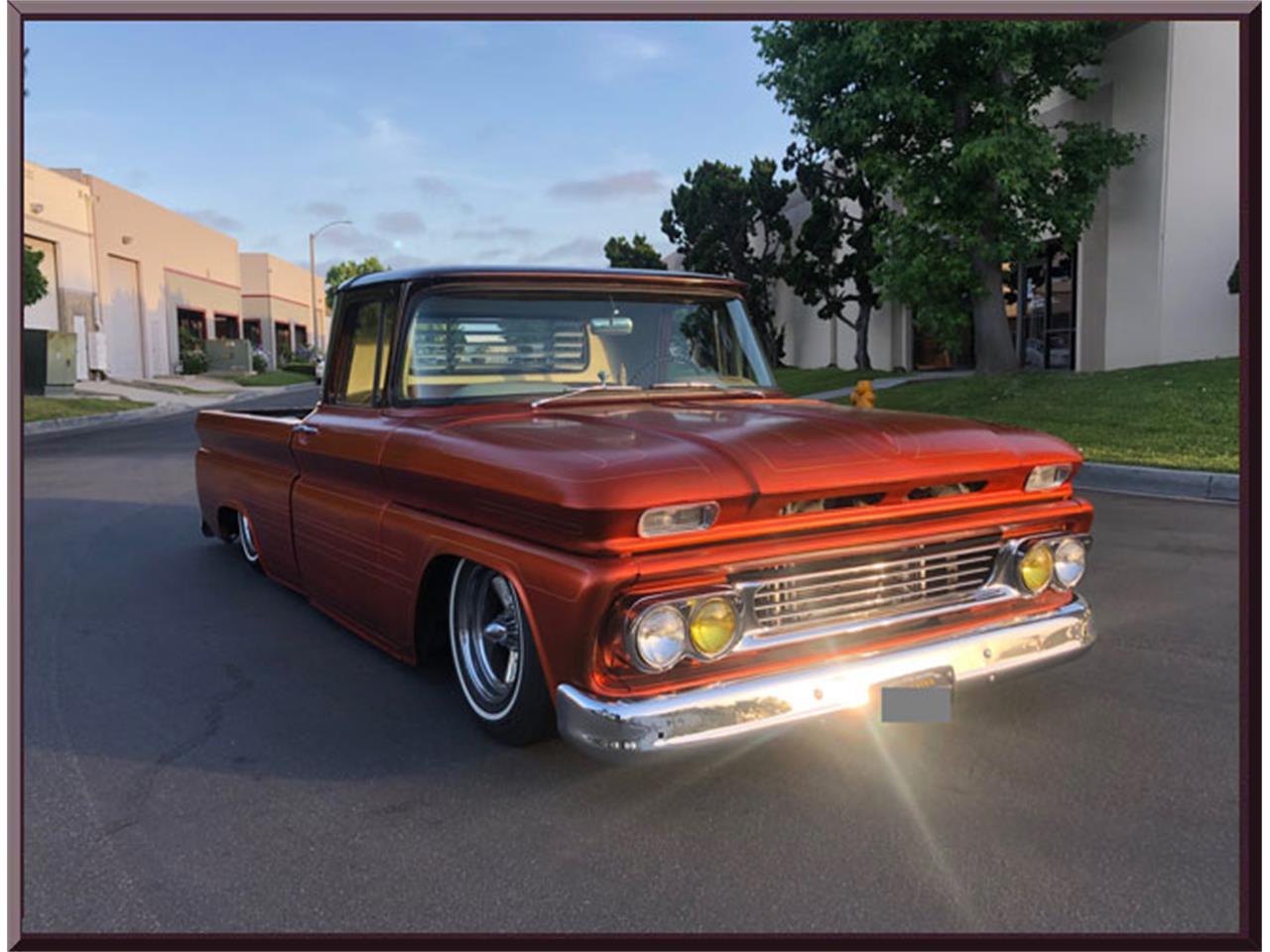 1960 Chevrolet C10 for sale in Orange, CA – photo 6
