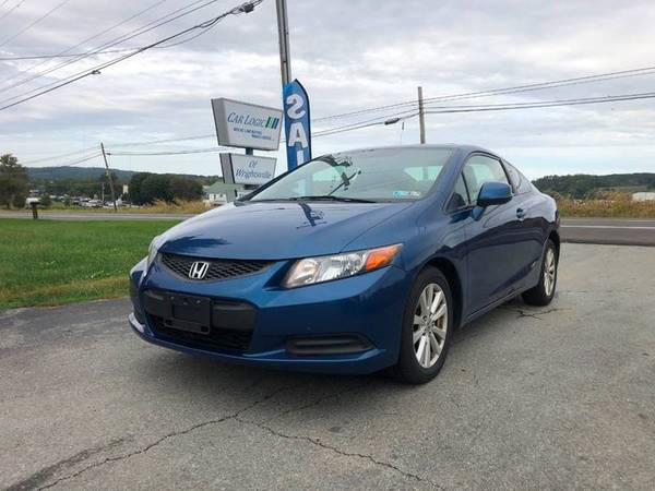 2012 Honda Civic EX L 2dr Coupe for sale in Wrightsville, PA – photo 6
