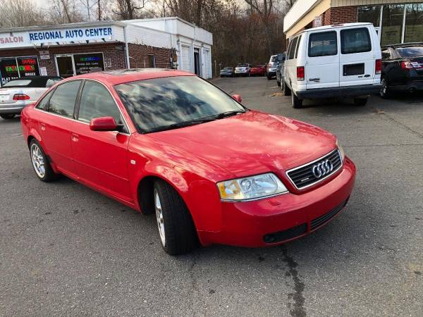 2001 Audi A6 2 7T quattro AWD 4dr Sedan CALL OR TEXT TODAY! - cars & for sale in Stafford, District Of Columbia – photo 4
