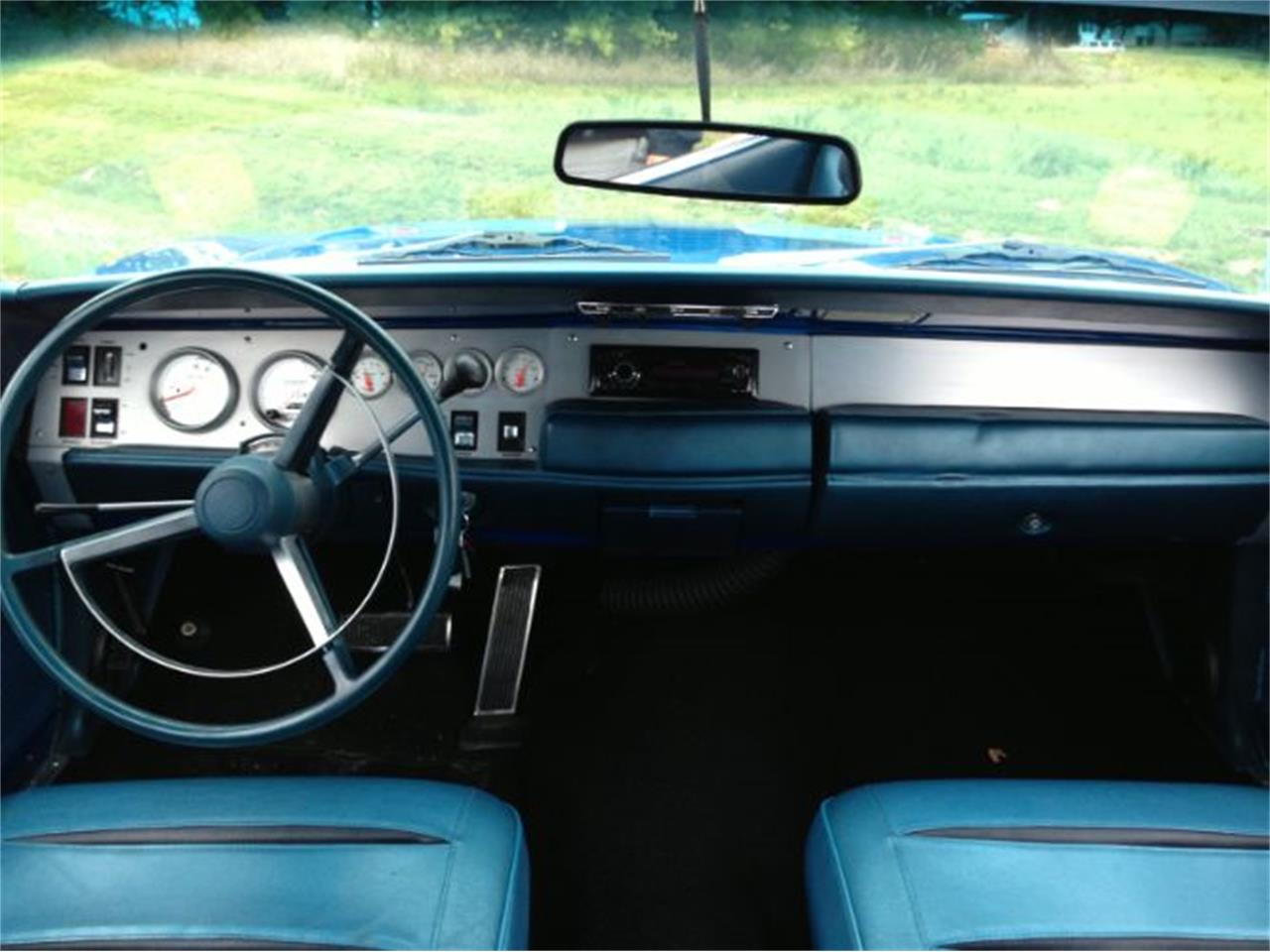1968 Dodge Charger for sale in Cadillac, MI – photo 10