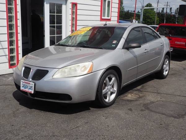 2008 Pontiac G6 Family Owned & Operated since 1968! for sale in Lynnwood, WA