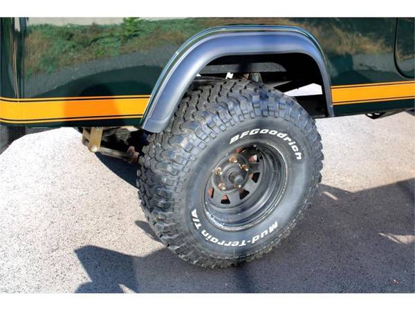 1984 Jeep CJ 4WD Scrambler **FINANCING AVAILABLE** - cars & trucks -... for sale in Salem, ME – photo 13