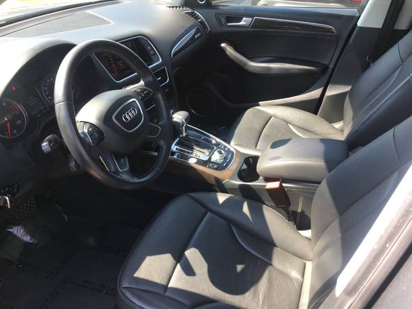 2014 Audi Q5 2 0T Premium Plus AWD (US MOTORS) - - by for sale in Stockton, CA – photo 5