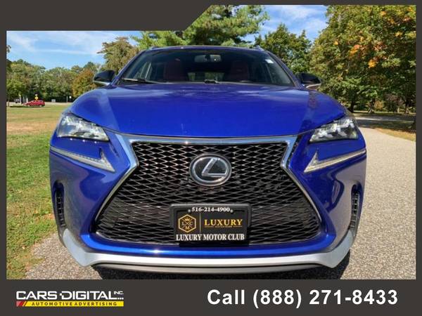 2016 LEXUS NX AWD 4dr F Sport Crossover SUV for sale in Franklin Square, NY – photo 2