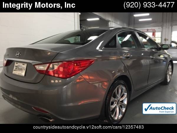 2011 Hyundai Sonata SE ***Financing Available*** for sale in Fond Du Lac, WI – photo 3