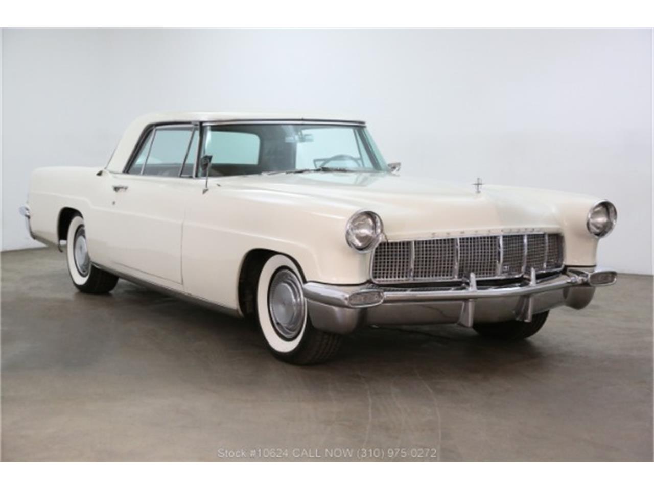 1956 Lincoln Continental Mark II for sale in Beverly Hills, CA – photo 48