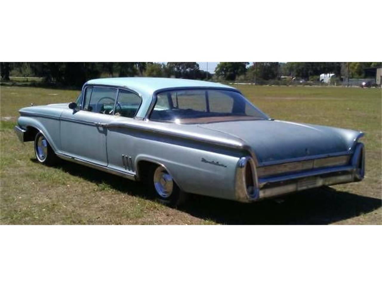 1960 Mercury Montclair for sale in Cadillac, MI – photo 13