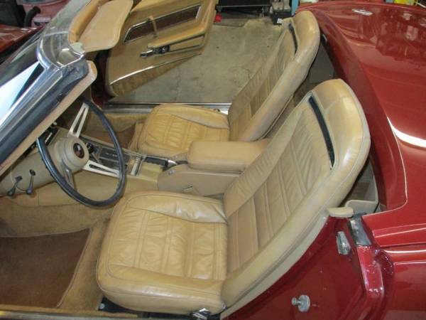 1974 Chevy Corvette Convertible - Price Reduced for sale in Hamilton, OH – photo 11