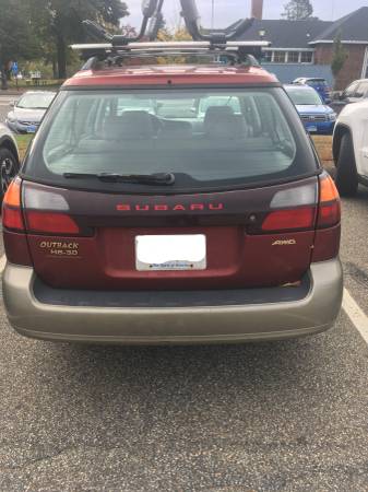 2002 Subaru Outback LL Bean Edition for sale in Springfield, MA – photo 2