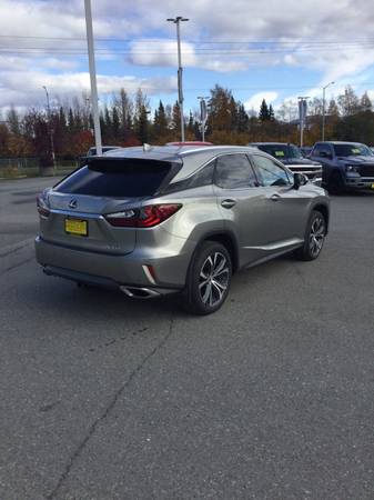 2019 Lexus RX Silver Lining Metallic SPECIAL OFFER! - cars & for sale in Anchorage, AK – photo 8