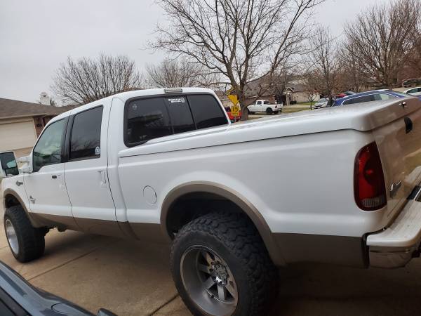 05 f250 king ranch for sale in Justin, TX