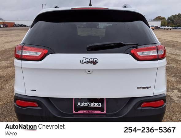 2018 Jeep Cherokee Latitude Plus SKU:JD537943 SUV - cars & trucks -... for sale in Waco, TX – photo 8