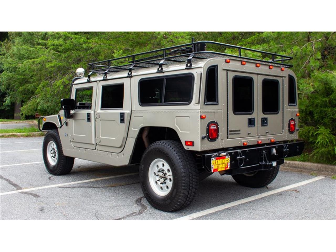 2002 Hummer H1 for sale in Rockville, MD – photo 3