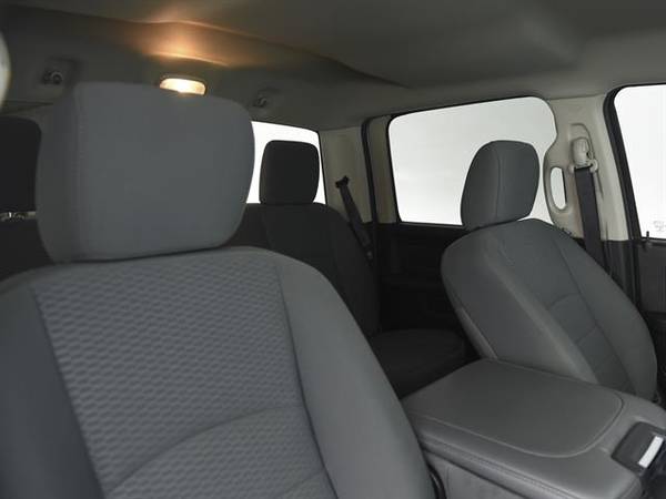 2014 Ram 1500 Crew Cab Tradesman Pickup 4D 5 1/2 ft pickup White - for sale in Atlanta, FL – photo 5