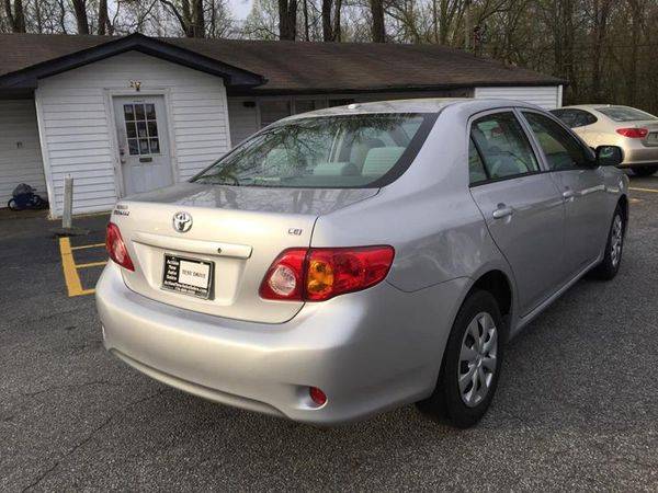 2010 Toyota Corolla 4dr Sdn Auto LE - DWN PAYMENT LOW AS $500! for sale in Cumming, GA – photo 3