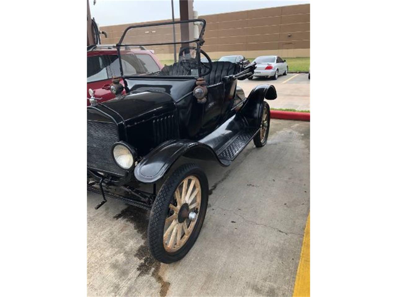1921 Ford Model T for sale in Cadillac, MI