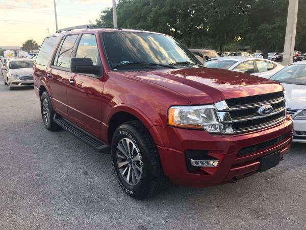 2017 FORD EXPEDITION XLT for sale in Naples, FL – photo 2
