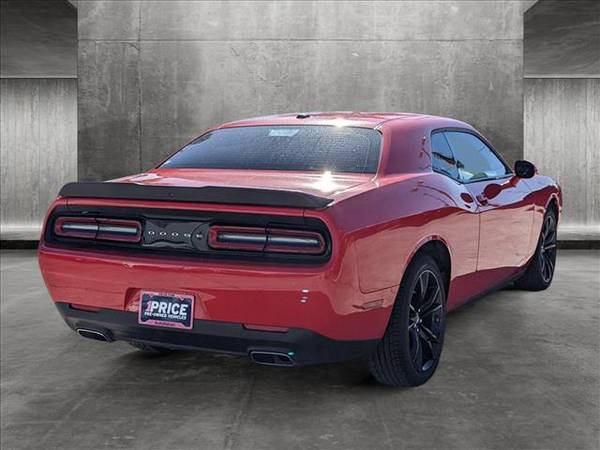 2018 Dodge Challenger SXT SKU: JH287477 Coupe - - by for sale in Mobile, AL – photo 6