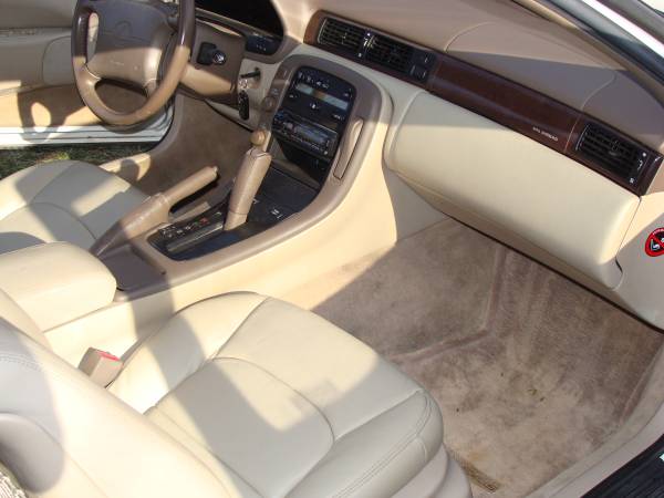 1996 Lexus SC 400 for sale in Reeds, MO – photo 10