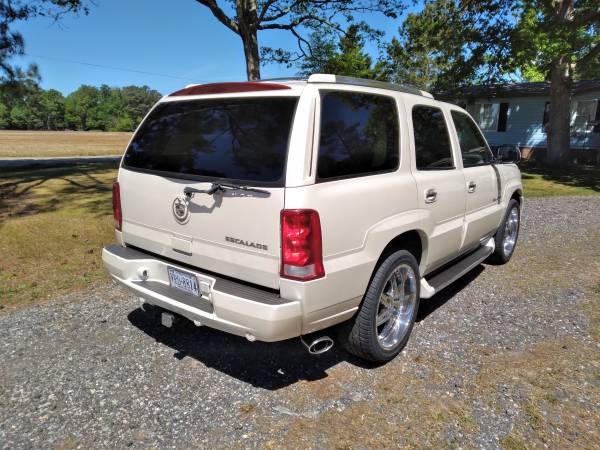 2003 Cadillac Escalade/Yukon/GMC/Tahoe/3rd Row/cars & for sale in Other, VA – photo 5