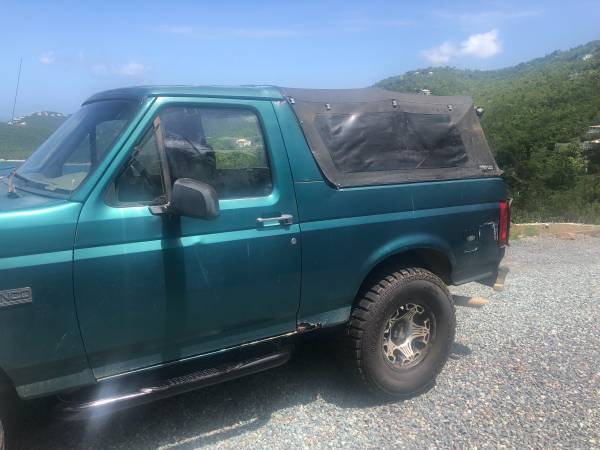 1996 ford bronco for sale for sale in Other, Other – photo 3