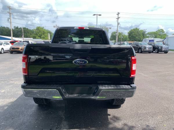 2019 FORD F150 (A19222) for sale in Newton, IL – photo 8