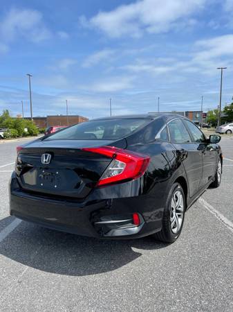 2017 Honda Civic LX Sedan MARYLAND STATE INSPECTED - cars & for sale in Baltimore, MD – photo 7