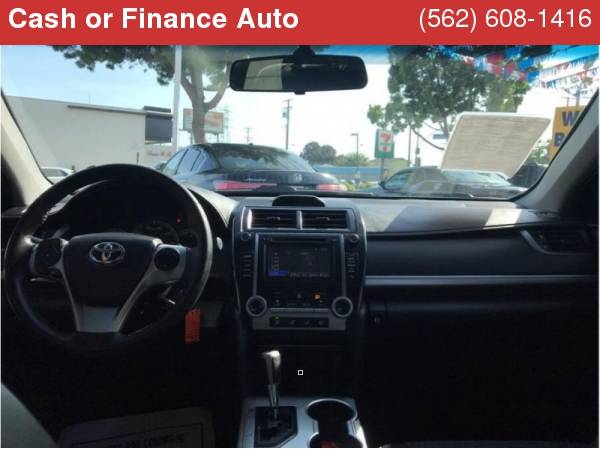 2014 Toyota Camry 4dr Sdn I4 Auto L *Ltd Avail* for sale in Bellflower, CA – photo 19