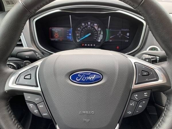 2016 Ford Fusion Titanium for sale in La Porte, IN – photo 14