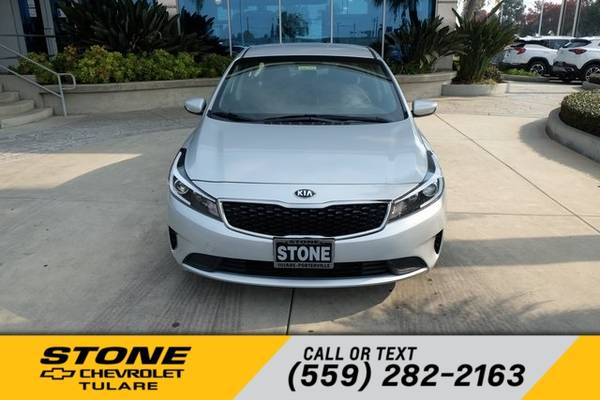 *2018* *Kia* *Forte* *LX* - cars & trucks - by dealer - vehicle... for sale in Tulare, CA – photo 2