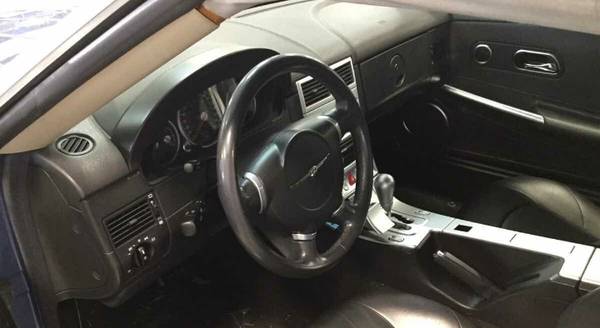 2007 CHRYSLER CROSSFIRE RARE BUT HAS AN ISSUE for sale in Oklahoma City, OK – photo 5