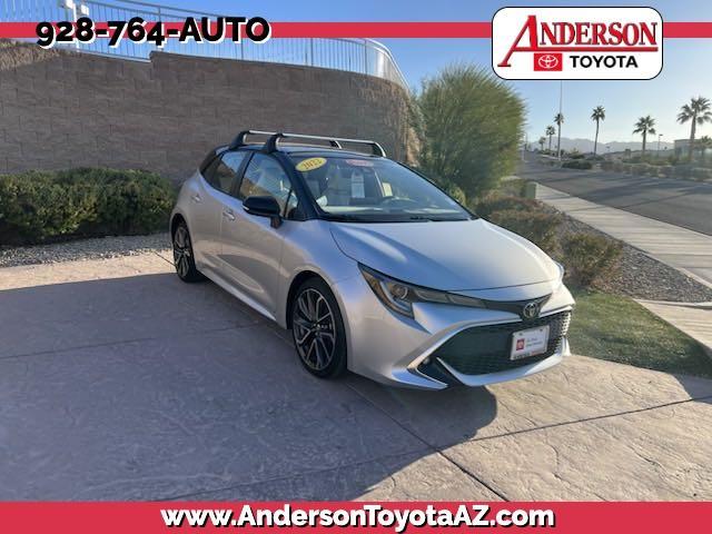 2022 Toyota Corolla Hatchback XSE for sale in Lake Havasu City, AZ