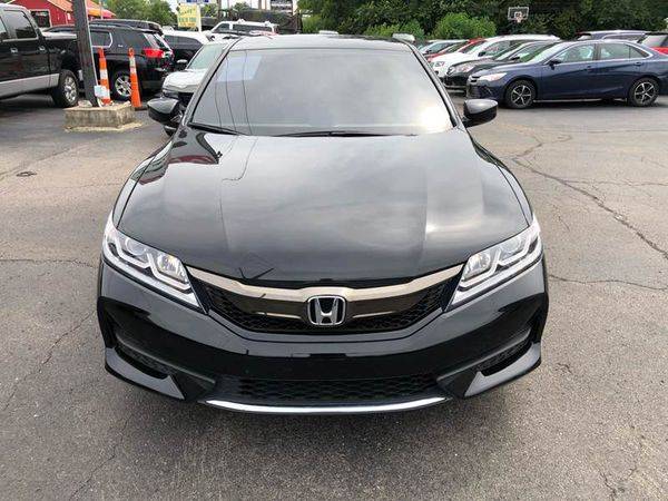 2016 Honda Accord LX S 2dr Coupe CVT for sale in West Chester, OH – photo 2