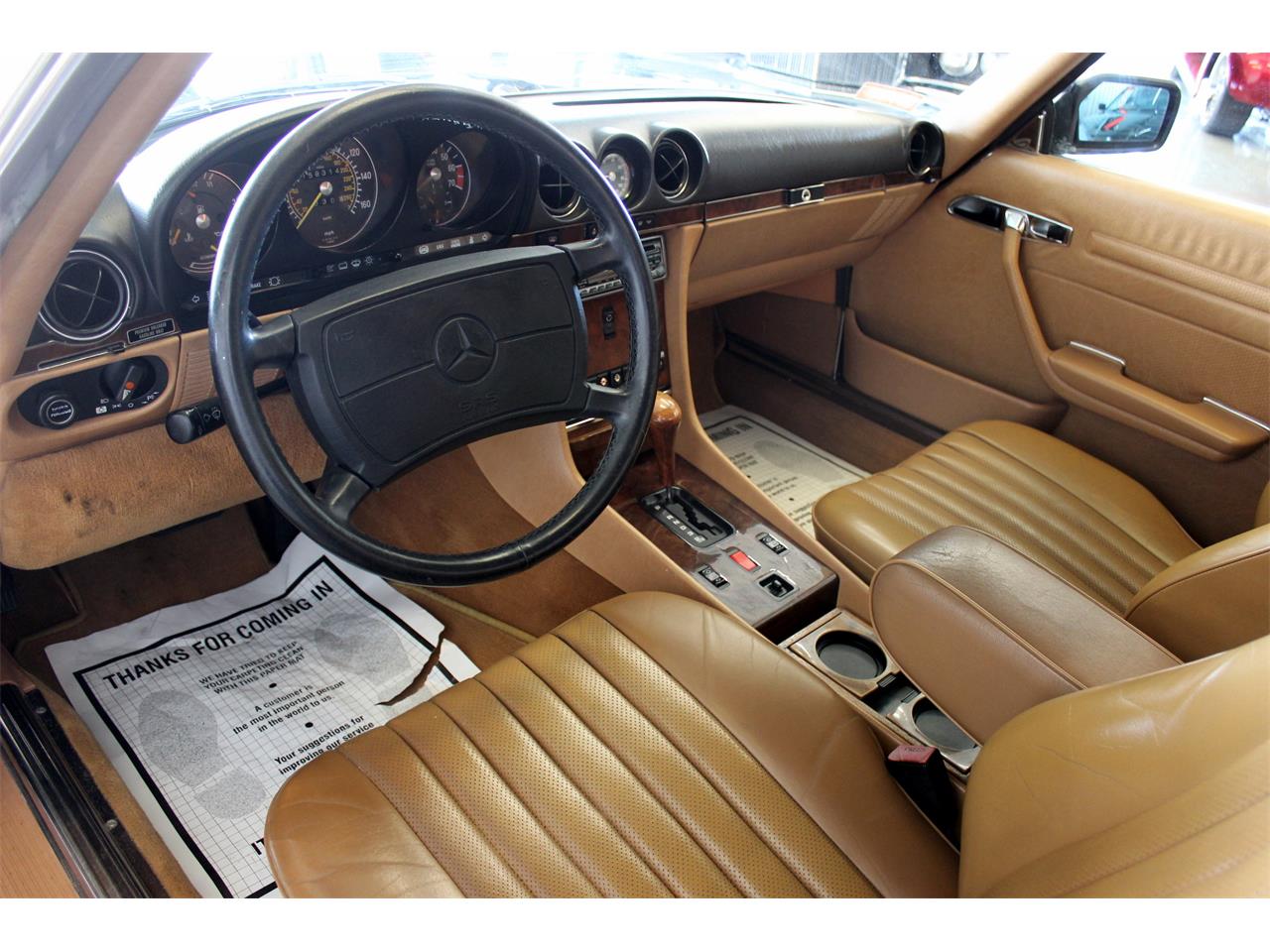 1989 Mercedes-Benz 560SL for sale in Fort Worth, TX – photo 22
