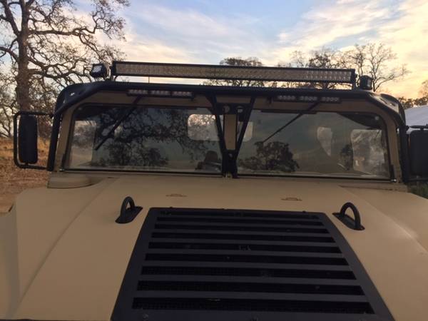 Humvee Clean Title Current Reg for sale in Grass Valley, NV
