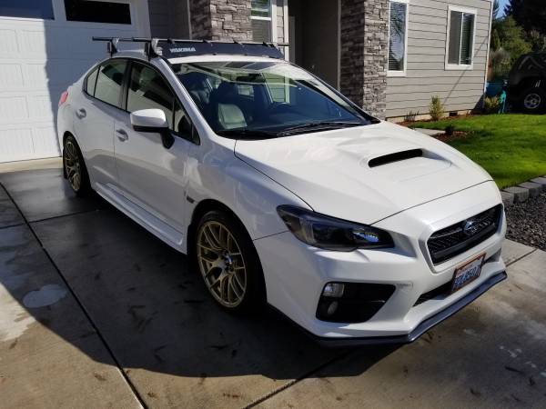 2015 Subaru WRX Limited for sale in Vancouver, OR – photo 11